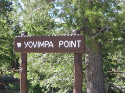 Yovimpa Point