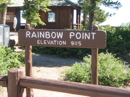 Rainbow Point