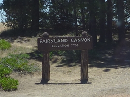 Fairyland Canyon