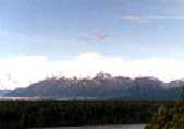 View of Denali from the Denali Viewpoint