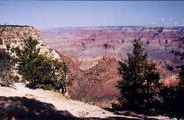 View from Rim Trail