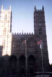 Notre Dame Basilica